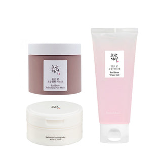 Beauty Of Joseon Daily Basic Cleansing Products trio