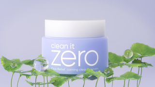 BANILA CO Clean it Zero Cica Relief Calming Cleansing Balm BANILA CO