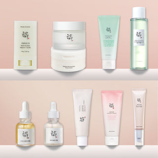 Multiple Beauty of Joseon Products Set