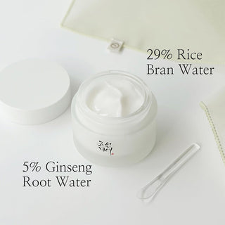 Beauty of Joseon Dynasty Cream 50 mL Ingredients