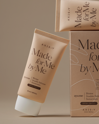 AXIS-Y Biome Double Defense Sunscreen Size 50mL / 1.69 fl.oz. AXIS-Y