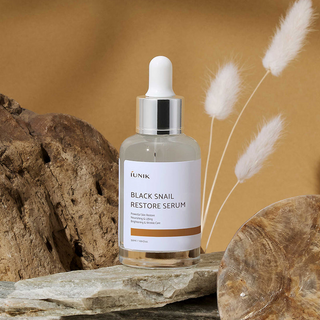 iUNIK Black Snail Restore Serum 50 mL iUNIK