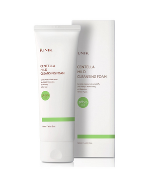 iUNIK Centella Mild Cleansing Foam 120 mL iUNIK