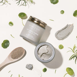 Mary&Mary CICA Tea Tree Soothing Wash off Pack 125g