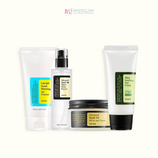 COSRX Favorites Skincare Products Set