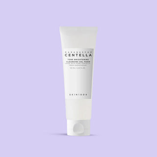 SKIN1004 Madagascar Centella Tone Brightening cleansing gel foam tube