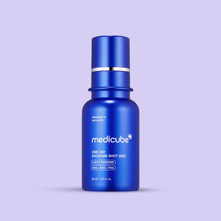 Medicube Zero Pore One-Day Serum bottle