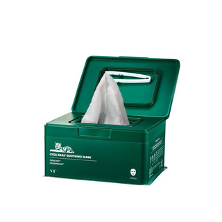 VT Cica Daily Soothing Mask Sheet 30 Sheets VT