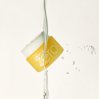 BANILA CO Clean It Zero Ginseng Glow Nourishing Cleansing Balm BANILA CO