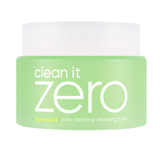BANILA CO Clean It Zero Tea Tree EX Pore Clarifying Cleansing Balm BANILA CO