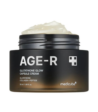 medicube AGE-R Glutathione Glow Capsule Cream 50mL MediCube