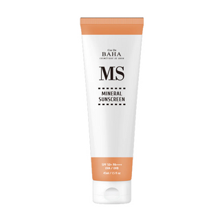 Cos De BAHA, MS Hydrating Mineral Sunscreen 45 mL Cos De BAHA