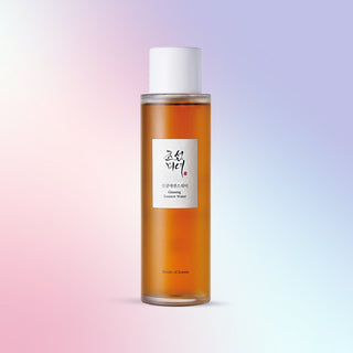 a bottle of Beauty of Joseon Ginseng Essence Water