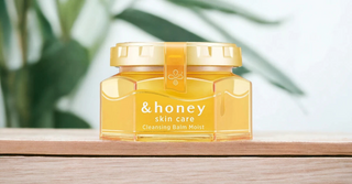 &honey Cleansing Balm Moist &honey