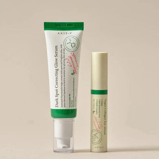 Axis-Y Glow Skin Duo AXIS-Y