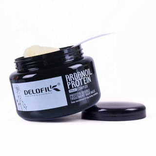 DELOFIL Protein Argan Oil Hair Mask 500mL DELOFIL