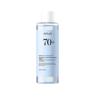 ANUA Birch 70 Moisture Boosting Toner 250mL Anua