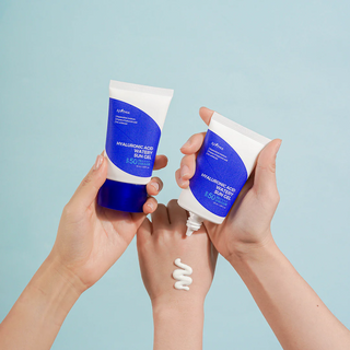 IsNtree Hyaluronic Acid Watery Sun Gel 50 mL Isntree