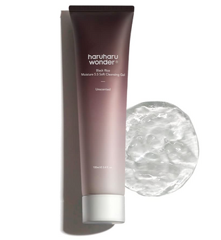 haruharu wonder Black Rice Moisture 5.5 Soft Cleansing Gel 100 mL HARU HARU WONDER