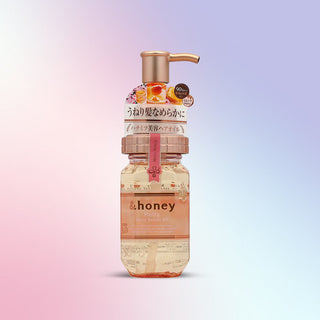 &honey Melty Moist Repair Oil 100mL &honey