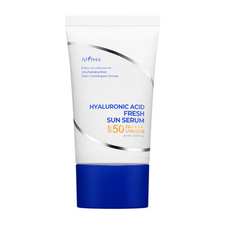 Isntree Hyaluronic Acid Fresh Sun Serum 50mL Isntree