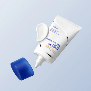 Isntree Hyaluronic Acid Fresh Sun Serum 50mL Isntree