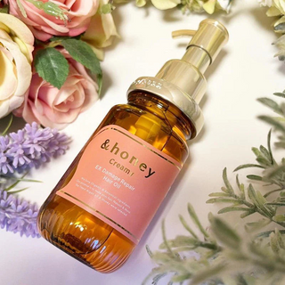 &honey creamy ex damage repair hair oil 100 mL &honey