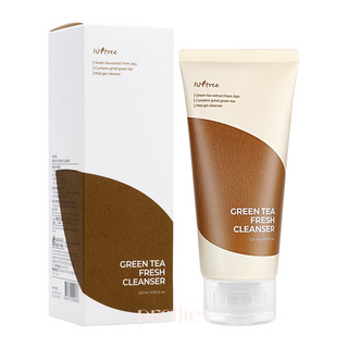 IsNtree Green Tea Fresh Cleanser 120 mL Isntree
