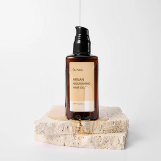 iUNIK Argan Nourishing Hair Oil 100 mL iUNIK