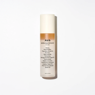 Abib Jericho Rose Mist Serum Glow Spray bottle