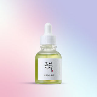 Beauty of Joseon Calming Serum bottle