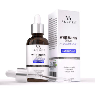 AA Almoes Whitening Serum 30mL AA ALMOES