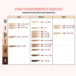 TIRTIR Mask Fit Aura Silver Cushion Foundation 29N Natural Beige TIRTIR