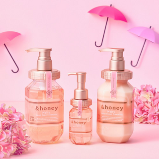 &honey Melty Moist Repair Treatment 445g &honey