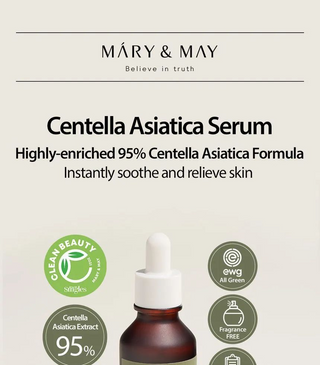 Mary&May Centella Asiatica Serum 30mL Mary&May