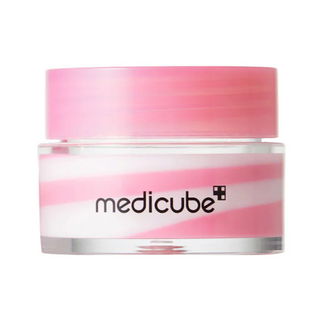 a jar of medicube PDRN Lip Sleeping Mask