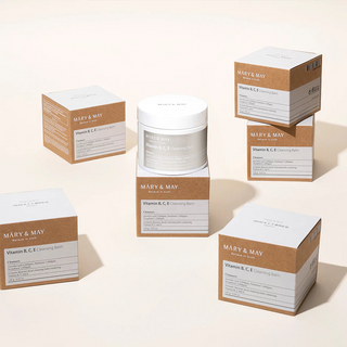 Mary&May Vitamin B,C,E Cleansing Balm 120g Mary&May