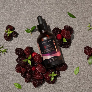 Mary&May SEOUL EDITION Idebenone Blackberry Complex Serum 80mL Mary&May