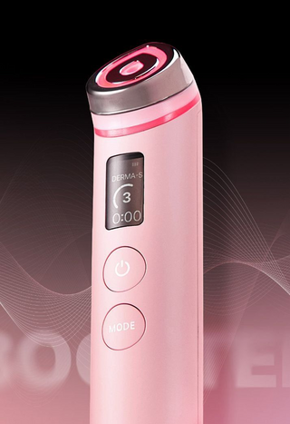 Medicube AGE-R Booster Pro Pink With Pink color Mode