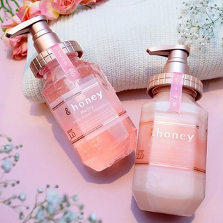 &honey Melty Moist Repair Shampoo 440mL &honey