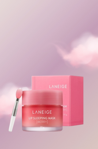 LANEIGE Lip Sleeping Mask (Berry) 20g LANEIGE