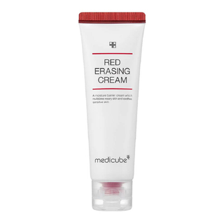 medicube Red Erasing Cream tube