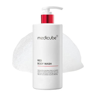 medicube Red Acne Body Wash 400g MediCube