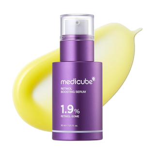 Medicube Retinol NMN Boosting Serum 30mL bottle