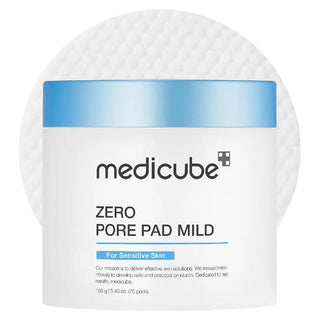 Medicube Zero Pore Pads Mild (70 Pads) MediCube