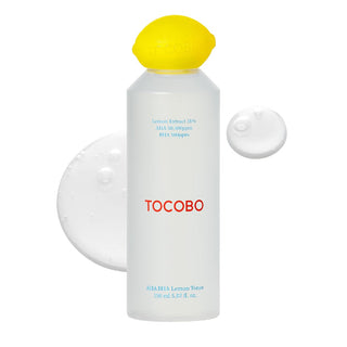 TOCOBO AHA BHA Lemon Facial Toner 150 mL