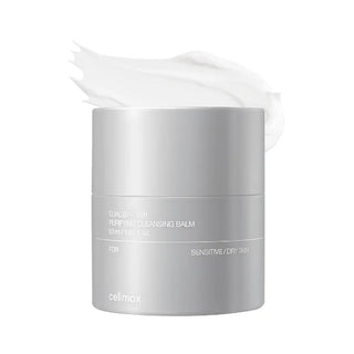 celimax Dual Barrier Purifying Cleansing Balm jar