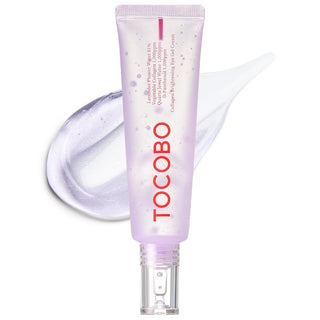 TOCOBO Collagen Brightening Eye Gel Cream 30mL
