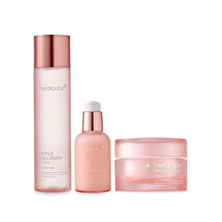 medicube Deep Glow Products set