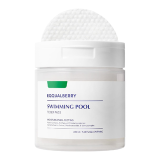 EQQUALBERRY Swimming Pool Toner Pads 220mL container